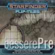 Paizo Publishing PZO7509 - Starfinder Flip-Tiles: City Alien Planet Ruins Expansion