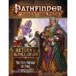 Paizo Publishing PZO90137 - RR The City Outside of Time