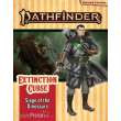 Paizo Publishing PZO90154 - Pathfinder Adventure Path: Siege of the Dinosaurs (Extinction Curse 4 of 6) (P2)