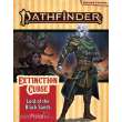 Paizo Publishing PZO90155 - Pathfinder Adventure Path: Lord of the Black Sands (Extinction Curse 5 of 6) (P2)