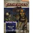 Paizo Publishing PZO90195 - Pathfinder Adventure Path #195: Heavy is the Crown (Sky Kings Tomb 3 of 3)