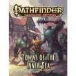 Paizo Publishing PZO9263 - Towns of the Inner Sea