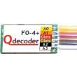 Qdecoder QD037 - Qdecoder F0-4+ Funktionsdecoder mit Stecker- oder Kabelanschluss