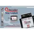 Qdecoder QD090 - Startpaket 2 x F0-8+