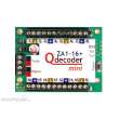 Qdecoder QD211 - Magnetweichendecoder Qdecoder ZA1-16N mini