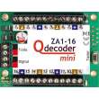 Qdecoder QD217 - Qdecoder ZA1-16 mini