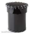 Q-Workshop QWSCAOP201 - Age of Plastic Black Dice Cup (PVC)