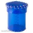 Q-Workshop QWSCAOP204 - Age of Plastic Blue Dice Cup (PVC)