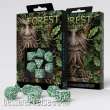 Q-Workshop QWSSFOR4G - Forest Dice Set: Tundra