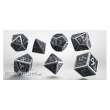 Q-Workshop QWSSMDW01 - Metal Dwarven Dice Set