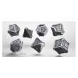 Q-Workshop QWSSMMY35 - Metal Mythical Dice Set (7)