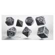 Q-Workshop QWSSMST01 - Metal Steampunk Dice Set