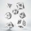 Q-Workshop Würfel QWSSPAT02 - Pathfinder Shattered Star Dice Set (7)