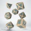 Q-Workshop QWSSPAT14 - Pathfinder Mummys Mask Dice Set