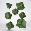 Q-Workshop Würfel QWSSPAT44 - Pathfinder Jade Regent Dice Set (7)