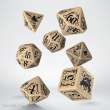 Q-Workshop QWSSPAT65 - Pathfinder Council of Thieves Dice Set (7)