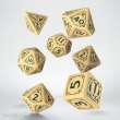 Q-Workshop QWSSPAT96 - Pathfinder Playtest Dice set (7)