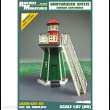 Railway Miniatures RMH0-047 - RMH0:047 Bunthauser Spitze Lighthouse - Railway Miniatures