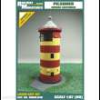 Railway Miniatures RMH0-048 - RMH0:048 Pilsumer Lighthouse - Railway Miniatures