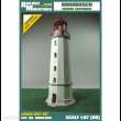 Railway Miniatures RMH0-050 - RMH0:050 Dornbusch Lighthouse - Railway Miniatures