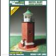 Railway Miniatures RMH0-052 - RMH0:052 Rotes Kliff Lighthouse - Railway Miniatures