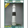 Railway Miniatures RMH0-054 - RMH0:054 Kampen Lighthouse - Railway Miniatures