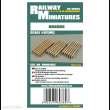 Railway Miniatures RMH0-063 - RMH0:063 Boards - Railway Miniatures