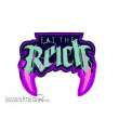 Rowan, Rook & Decard RRD700125 - Eat the Reich Logo Patch (single)