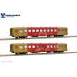 Sudexpress S1108 - CP Schindler-Wagen Set