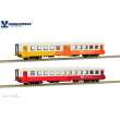 Sudexpress S1109 - Set 2 carruagens Miradouro