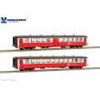 Sudexpress S1110 - CP Schindler-Wagen Set