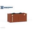 Sudexpress S6009 - 20 ´Sadomar´ container