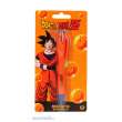 SD Toys SDTDRB22045 - Dragon Ball Kugelschreiber mit Licht-Projektor Goku