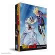 SD Toys SDTDRB25568 - Dragon Ball Z Puzzle mit 3D-Effekt Trunks vs Frieza (100 Teile)