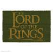 SD Toys SDTLTR25210 - Herr der Ringe Fußmatte Logo 60 x 40 cm