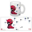 Semic SMUG107 - Marvel Comics Tasse Deadpool Baby