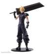 Square-Enix SQE36255 - Final Fantasy VII Remake Static Arts Gallery Statue Cloud Strife 26 cm