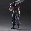 Square-Enix SQE36560 - Final Fantasy VII Crisis Core Reunion Play Arts Kai Actionfigur Zack Fair Soldier 1St Class 27 cm