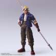 Square-Enix SQEXFF07ZZ823 - Final Fantasy VII Bring Arts Actionfigur Cid Highwind 15 cm