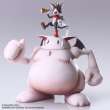 Square-Enix SQEXFF07ZZ824 - Final Fantasy VII Bring Arts Actionfiguren Set Cait Sith & Fat Moogle