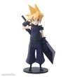 Square-Enix SQEXFF07ZZ910 - Final Fantasy VII Remake Static Arts Mini Statue Cloud Strife 15 cm