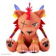 Square-Enix SQEXFF07ZZ992 - Final Fantasy VII Remake Strick-Plüschfigur Red XIII 20 cm