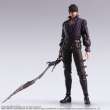 Square-Enix SQEXFF16ZZ431 - Final Fantasy XVI Bring Arts Actionfigur Barnabas Tharmr 15 cm