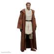 Sideshow Collectibles SS100463 - Star Wars The Clone Wars Actionfigur 1/6 Obi-Wan Kenobi 30 cm