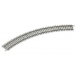 Peco ST-221 - Setrack H0 Radius 1 - 1/8 Kreisr=371 mm