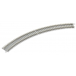 Peco ST-226 - Setrack H0 Radius 2 - 1/8 Kreisr=438 mm