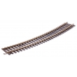 Peco ST-235 - Setrack H0 Radius 4 - 1/16 Kreisr = 571,5 mm