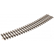 Peco ST-725 - Setrack 0 Code 124 Breitkopf - 1/16 Kreisr=1028 mm