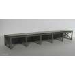 Modellbau Laffont T6301 - Carport