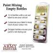 The Army Painter TAPTL5040 - Paint Mixing Empty Bottles